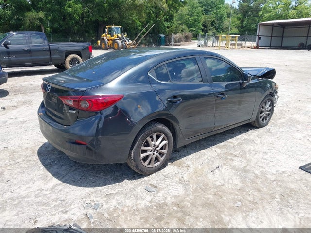 JM1BM1V78G1305503 Mazda Mazda3 I Touring