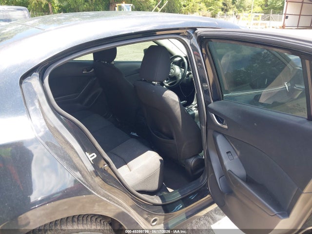 JM1BM1V78G1305503 Mazda Mazda3 I Touring