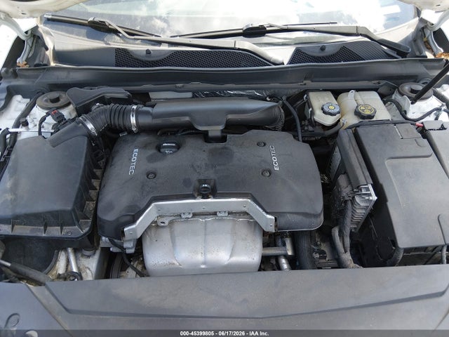 Aukcja sprzedaży 2017 Chevrolet Impala 1lt, vin: 2G1105SAXH9131762, numer aukcji: 45399805
