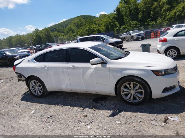 Aukcja sprzedaży 2017 Chevrolet Impala 1lt, vin: 2G1105SAXH9131762, numer aukcji: 45399805