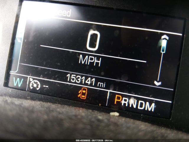 Aukcja sprzedaży 2017 Chevrolet Impala 1lt, vin: 2G1105SAXH9131762, numer aukcji: 45399805
