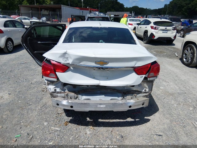 Aukcja sprzedaży 2017 Chevrolet Impala 1lt, vin: 2G1105SAXH9131762, numer aukcji: 45399805