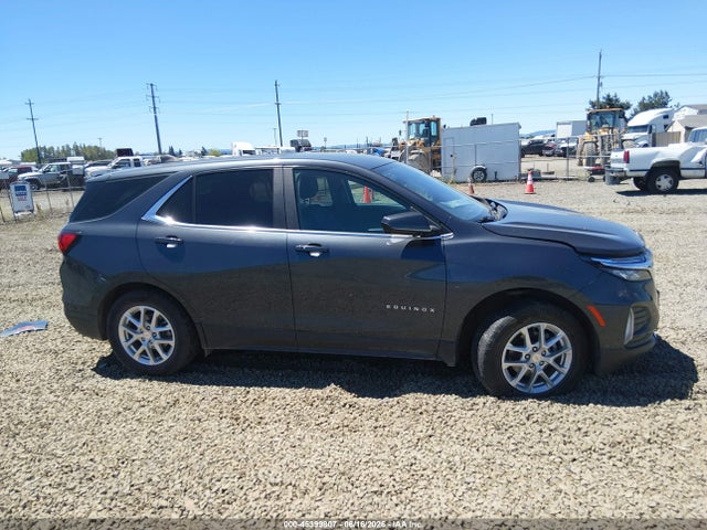 45399807 :رقم المزاد ، 3GNAXUEV8NS183246 vin ، 2022 Chevrolet Equinox Awd Lt مزاد بيع