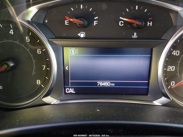 45399807 :رقم المزاد ، 3GNAXUEV8NS183246 vin ، 2022 Chevrolet Equinox Awd Lt مزاد بيع