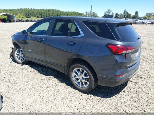45399807 :رقم المزاد ، 3GNAXUEV8NS183246 vin ، 2022 Chevrolet Equinox Awd Lt مزاد بيع