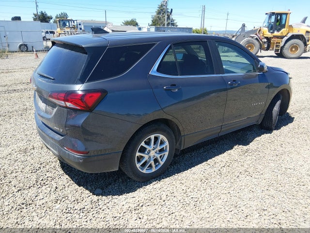 45399807 :رقم المزاد ، 3GNAXUEV8NS183246 vin ، 2022 Chevrolet Equinox Awd Lt مزاد بيع