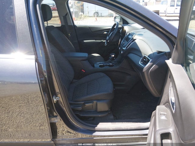 45399807 :رقم المزاد ، 3GNAXUEV8NS183246 vin ، 2022 Chevrolet Equinox Awd Lt مزاد بيع