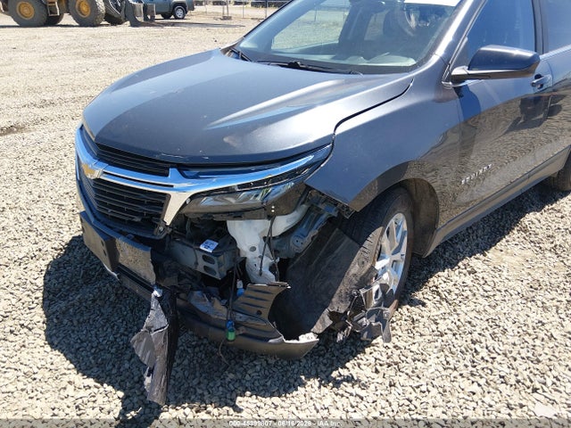 45399807 :رقم المزاد ، 3GNAXUEV8NS183246 vin ، 2022 Chevrolet Equinox Awd Lt مزاد بيع