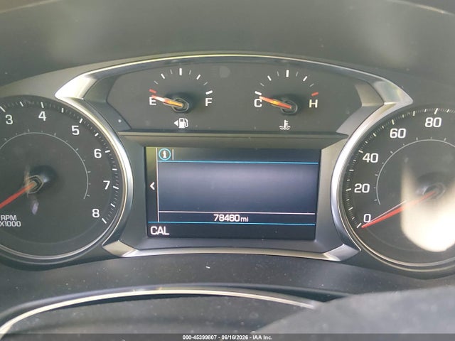 45399807 :رقم المزاد ، 3GNAXUEV8NS183246 vin ، 2022 Chevrolet Equinox Awd Lt مزاد بيع