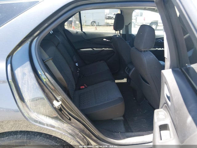 45399807 :رقم المزاد ، 3GNAXUEV8NS183246 vin ، 2022 Chevrolet Equinox Awd Lt مزاد بيع