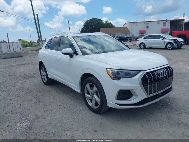 Aukcja sprzedaży 2021 Audi Q3 Premium 40 Tfsi Quattro Tiptronic, vin: WA1AUCF30M1089512, numer aukcji: 45399819