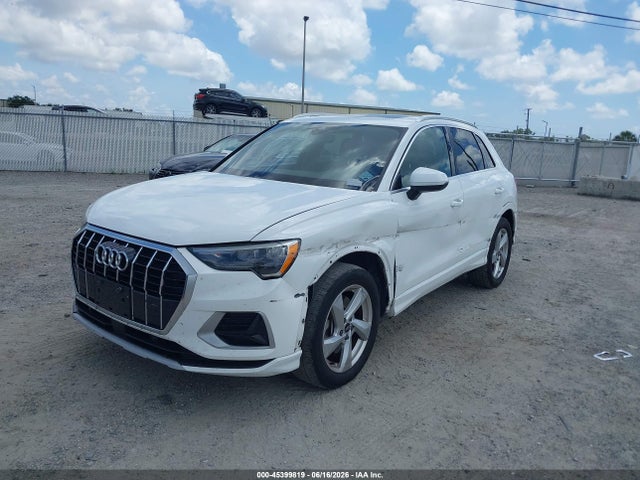 45399819 :رقم المزاد ، WA1AUCF30M1089512 vin ، 2021 Audi Q3 Premium 40 Tfsi Quattro Tiptronic مزاد بيع
