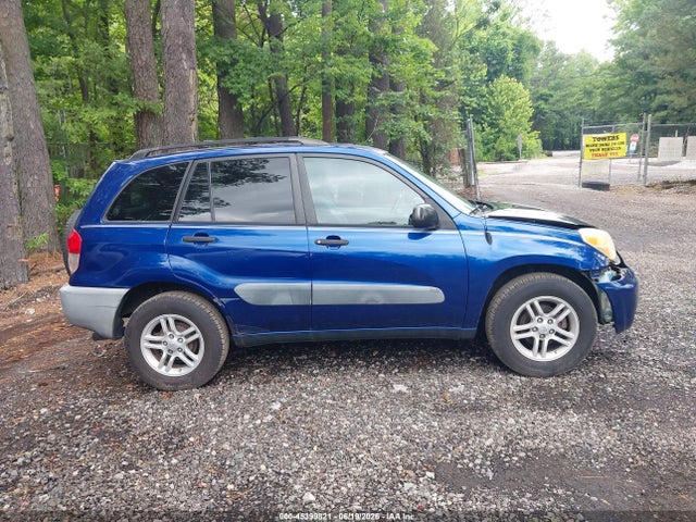 45399821 :رقم المزاد ، JTEGH20V710022220 vin ، 2001 Toyota Rav4 مزاد بيع