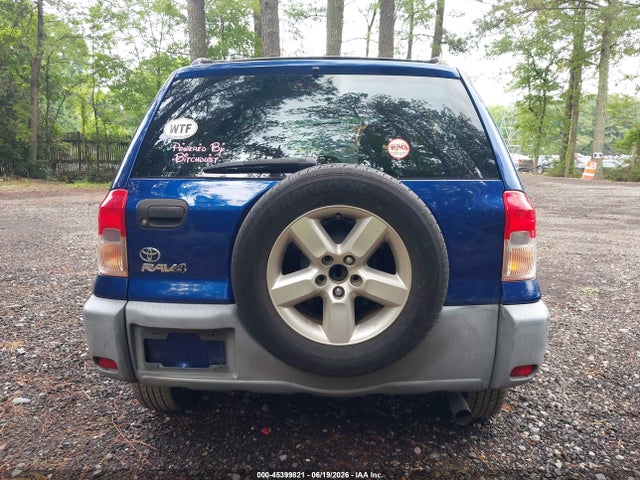 2001 Toyota Rav4 მანქანა იყიდება აუქციონზე, vin: JTEGH20V710022220, აუქციონის ნომერი: 45399821