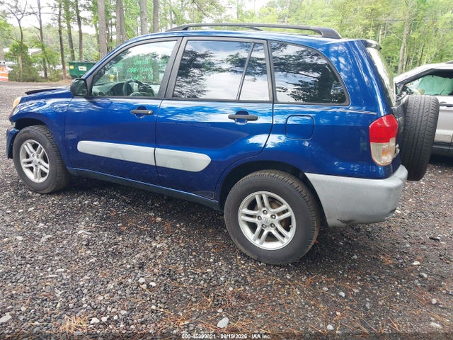 Aukcja sprzedaży 2001 Toyota Rav4, vin: JTEGH20V710022220, numer aukcji: 45399821
