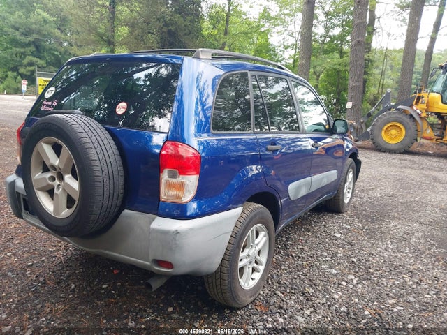 Продаж на аукціоні авто 2001 Toyota Rav4, vin: JTEGH20V710022220, номер лоту: 45399821