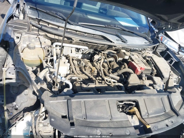 JN8AT3BA3MW000178 Nissan Rogue Sv Fwd