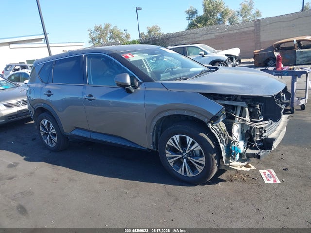 JN8AT3BA3MW000178 Nissan Rogue Sv Fwd
