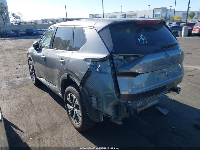 JN8AT3BA3MW000178 Nissan Rogue Sv Fwd