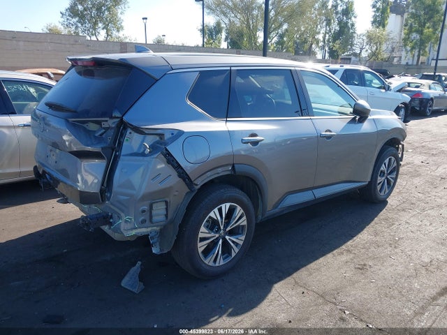 JN8AT3BA3MW000178 Nissan Rogue Sv Fwd