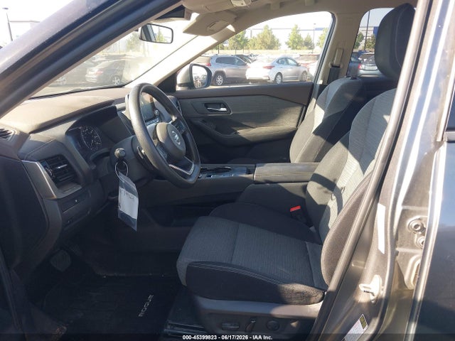 JN8AT3BA3MW000178 Nissan Rogue Sv Fwd