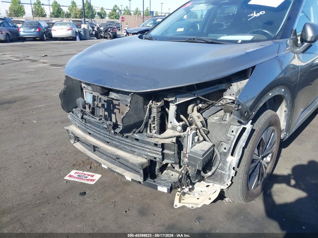 JN8AT3BA3MW000178 Nissan Rogue Sv Fwd