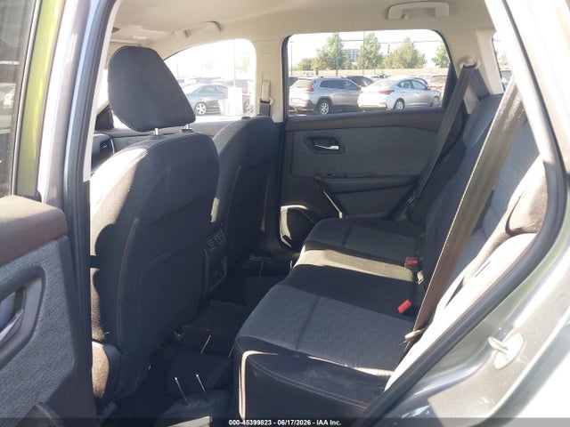 JN8AT3BA3MW000178 Nissan Rogue Sv Fwd