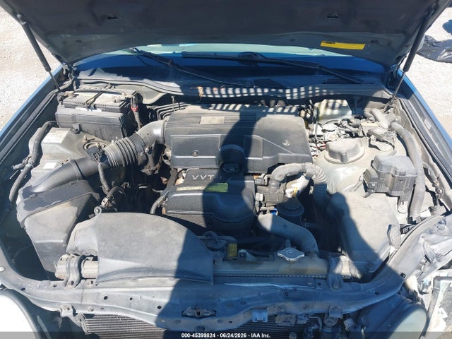 45399824 :رقم المزاد ، JT8BD69S530186223 vin ، 2003 Lexus Gs 300 مزاد بيع