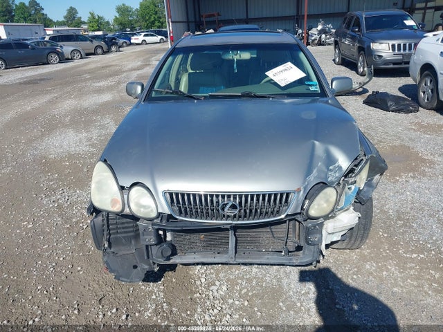 45399824 :رقم المزاد ، JT8BD69S530186223 vin ، 2003 Lexus Gs 300 مزاد بيع