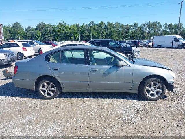 45399824 :رقم المزاد ، JT8BD69S530186223 vin ، 2003 Lexus Gs 300 مزاد بيع