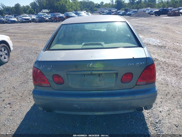 45399824 :رقم المزاد ، JT8BD69S530186223 vin ، 2003 Lexus Gs 300 مزاد بيع