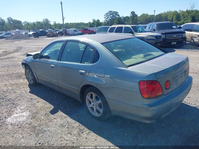 45399824 :رقم المزاد ، JT8BD69S530186223 vin ، 2003 Lexus Gs 300 مزاد بيع