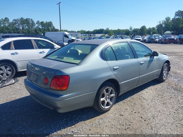 45399824 :رقم المزاد ، JT8BD69S530186223 vin ، 2003 Lexus Gs 300 مزاد بيع