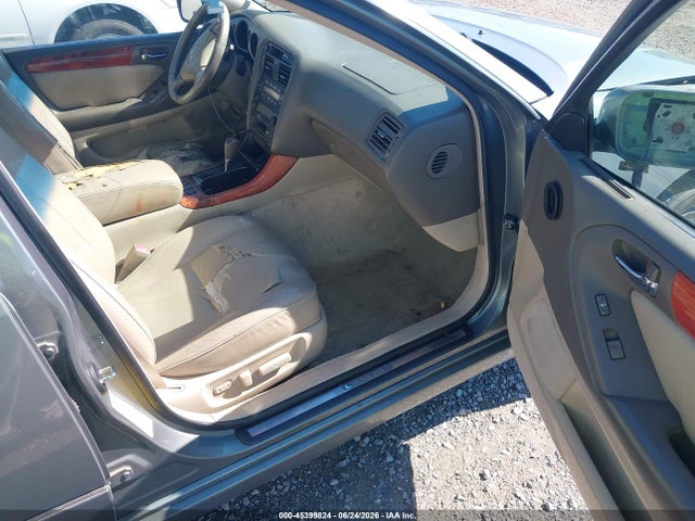 45399824 :رقم المزاد ، JT8BD69S530186223 vin ، 2003 Lexus Gs 300 مزاد بيع
