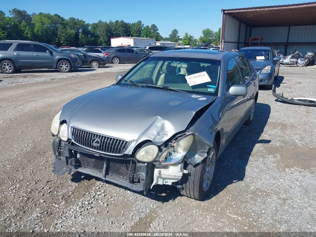 45399824 :رقم المزاد ، JT8BD69S530186223 vin ، 2003 Lexus Gs 300 مزاد بيع
