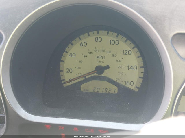 45399824 :رقم المزاد ، JT8BD69S530186223 vin ، 2003 Lexus Gs 300 مزاد بيع