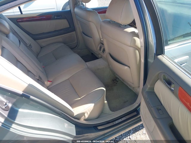 45399824 :رقم المزاد ، JT8BD69S530186223 vin ، 2003 Lexus Gs 300 مزاد بيع