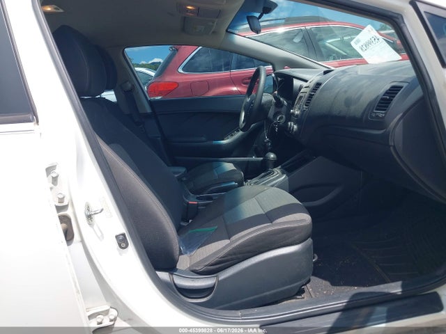 KIA FORTE LX 2014 KNAFX4A64E5238327 Image 5