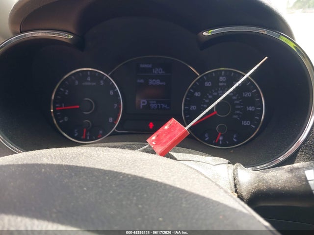 KIA FORTE LX 2014 KNAFX4A64E5238327 Image 7