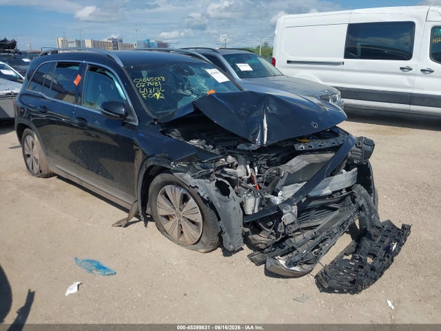 Mercedes-Benz Eqb 250 Suv 2023 W1N9M0CB9PN027681 zdjęcie główne