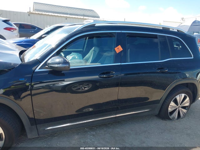 W1N9M0CB9PN027681 Mercedes-Benz Eqb 250 Suv