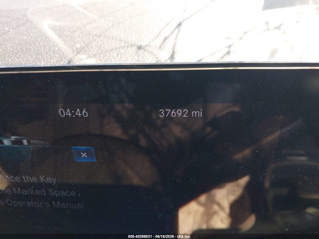 W1N9M0CB9PN027681 Mercedes-Benz Eqb 250 Suv