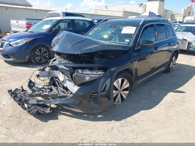 W1N9M0CB9PN027681 Mercedes-Benz Eqb 250 Suv