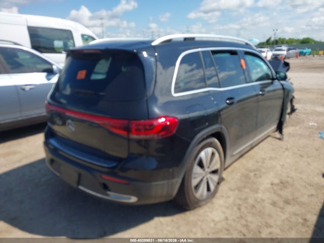 W1N9M0CB9PN027681 Mercedes-Benz Eqb 250 Suv