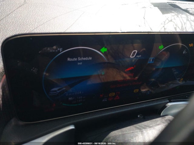 W1N9M0CB9PN027681 Mercedes-Benz Eqb 250 Suv