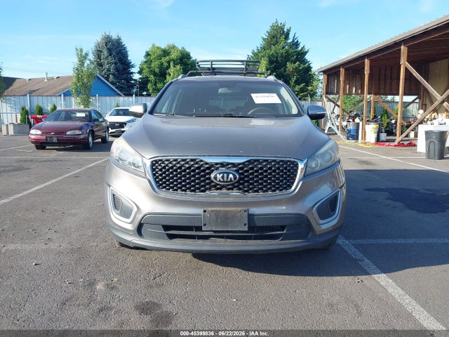 KIA Sorento 3.3l Lx 2017 5XYPGDA53HG217544 Image 12