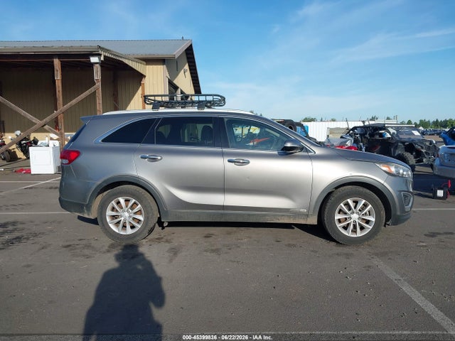 KIA Sorento 3.3l Lx 2017 5XYPGDA53HG217544 Image 13