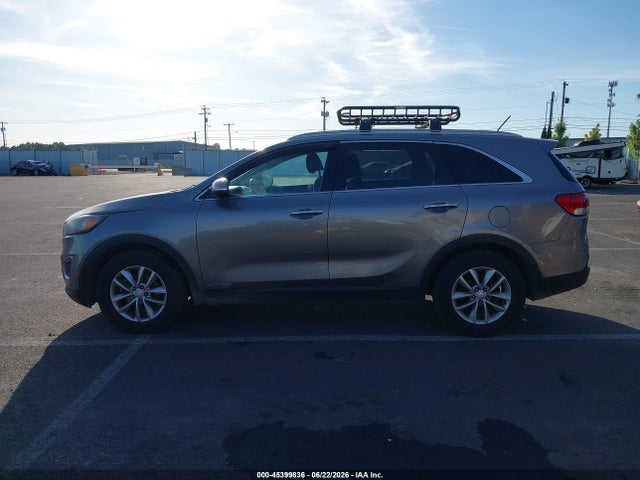 KIA Sorento 3.3l Lx 2017 5XYPGDA53HG217544 Image 14