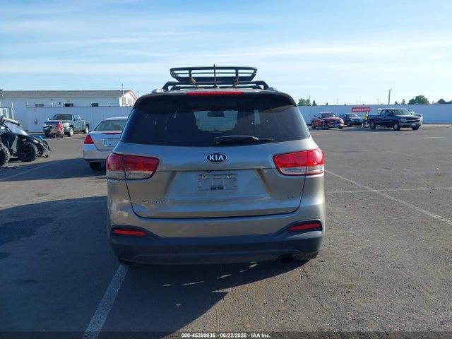 KIA Sorento 3.3l Lx 2017 5XYPGDA53HG217544 Image 16