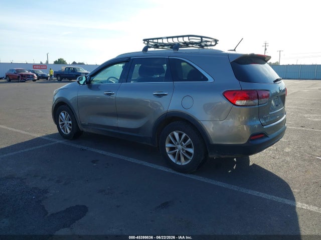 KIA Sorento 3.3l Lx 2017 5XYPGDA53HG217544 Image 3